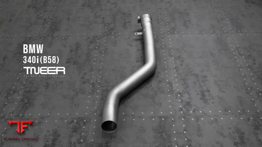 TNEER BMW 3 SERIES F CHASSIS F31 TOURING 340LCI (B58) EXHAUST SYSTEM