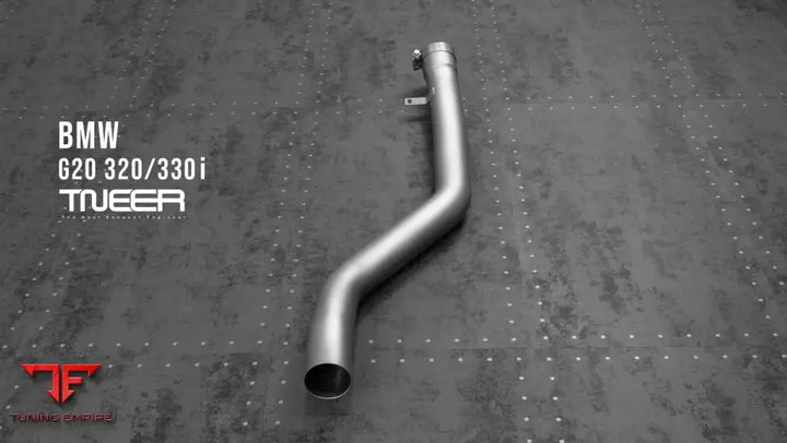 TNEER BMW 3 SERIES G CHASSIS G20 SEDAN 320i/330i(B48) EXHAUST SYSTEM