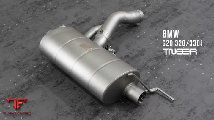 TNEER BMW 3 SERIES G CHASSIS G20 SEDAN 320i/330i(B48) EXHAUST SYSTEM