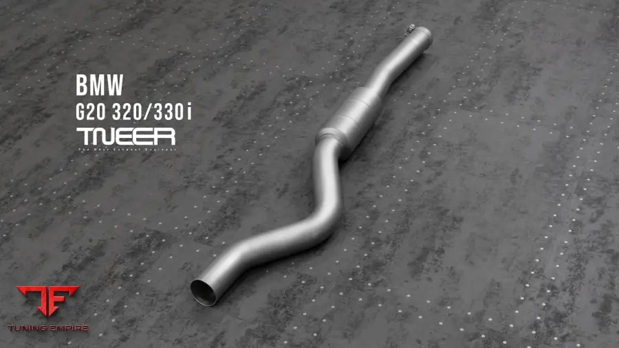 TNEER BMW 3 SERIES G CHASSIS G20 SEDAN 320i/330i(B48) EXHAUST SYSTEM