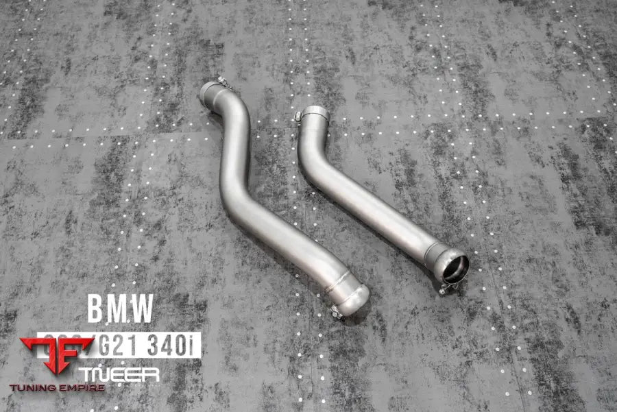 TNEER BMW 3 SERIES G CHASSIS G20 SEDAN 340i (B58) EXHAUST SYSTEM