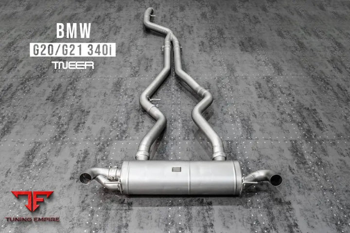 TNEER BMW 3 SERIES G CHASSIS G20 SEDAN 340i (B58) EXHAUST SYSTEM