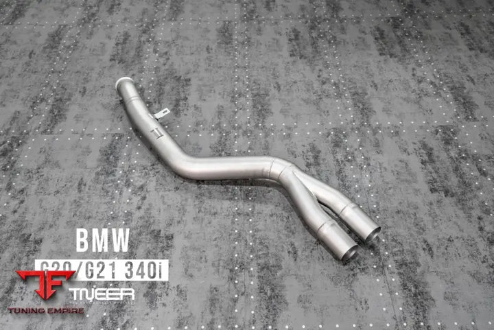 TNEER BMW 3 SERIES G CHASSIS G20 SEDAN 340i (B58) EXHAUST SYSTEM