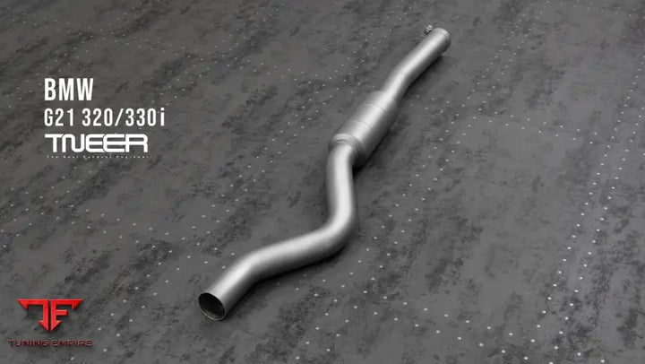 TNEER BMW 3 SERIES G CHASSIS G21 TOURING 320i/330i (B48) EXHAUST SYSTEM