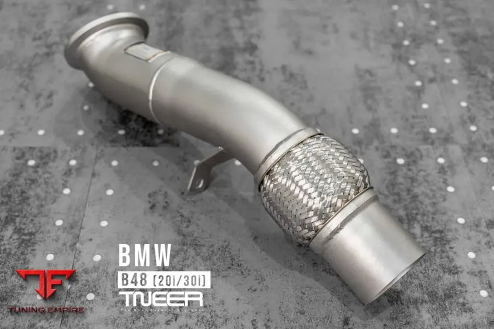 TNEER BMW 3 SERIES G CHASSIS G21 TOURING 320i/330i (B48) EXHAUST SYSTEM