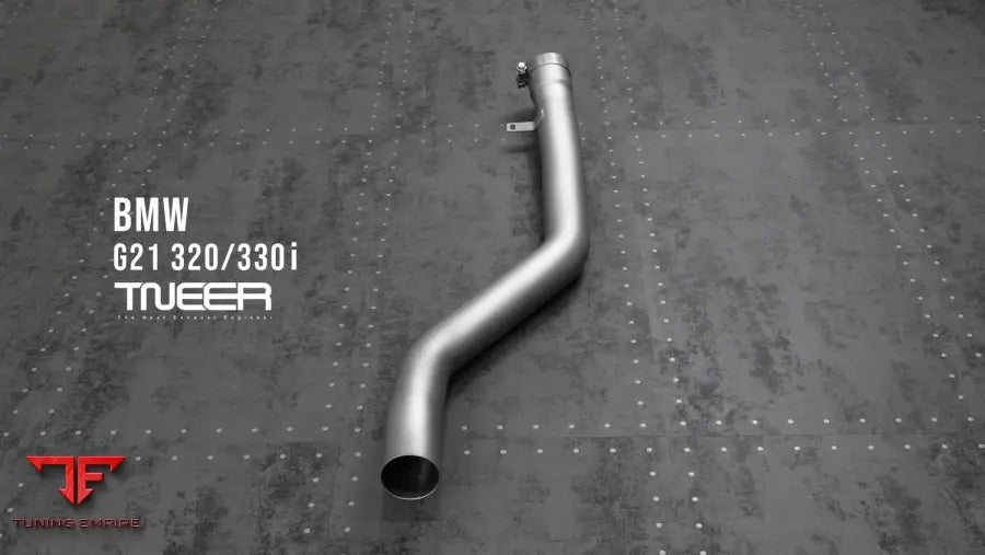 TNEER BMW 3 SERIES G CHASSIS G21 TOURING 320i/330i (B48) EXHAUST SYSTEM