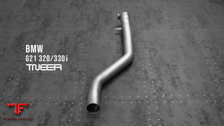 TNEER BMW 3 SERIES G CHASSIS G21 TOURING 320i/330i (B48) EXHAUST SYSTEM