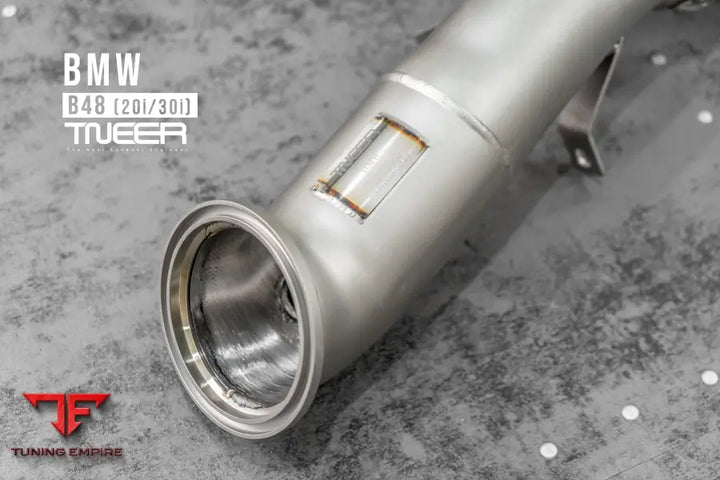TNEER BMW 3 SERIES G CHASSIS G21 TOURING 320i/330i (B48) EXHAUST SYSTEM