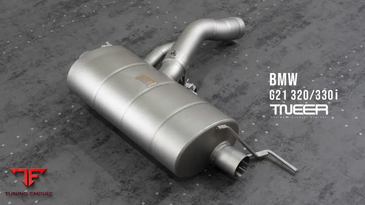 TNEER BMW 3 SERIES G CHASSIS G21 TOURING 320i/330i (B48) EXHAUST SYSTEM