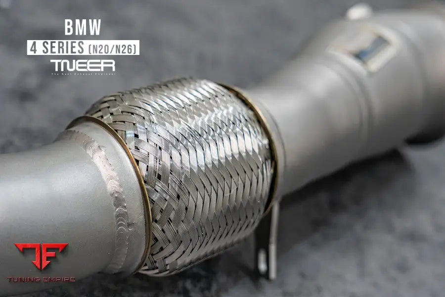 TNEER BMW 4 SERIES F CHASSIS F32 COUPE 420i/428i (N20/N26) EXHAUST SYSTEM