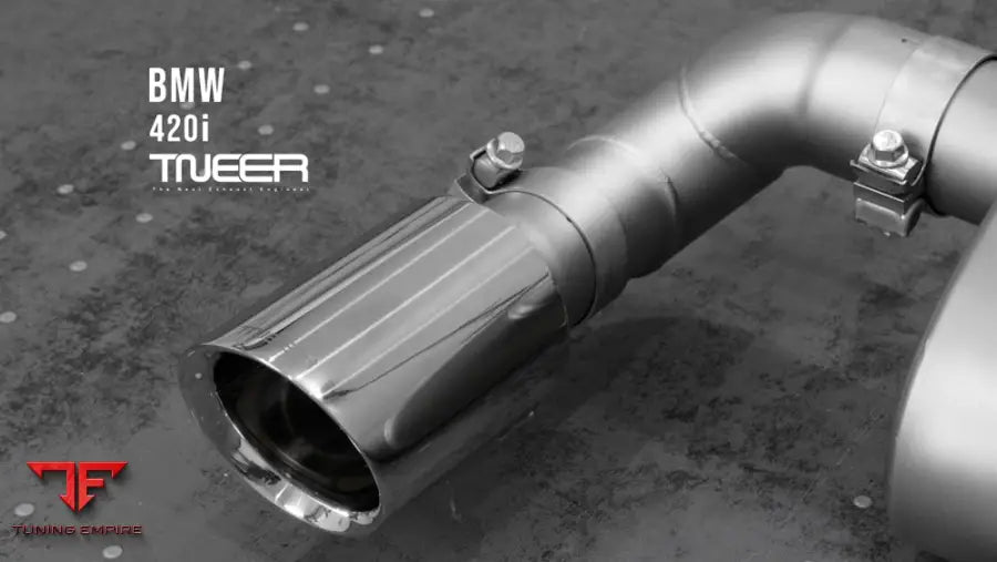 TNEER BMW 4 SERIES F CHASSIS F32 COUPE 420i/428i (N20/N26) EXHAUST SYSTEM