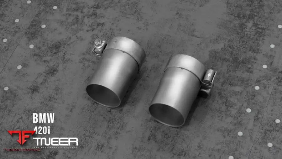 TNEER BMW 4 SERIES F CHASSIS F32 COUPE 420i/428i (N20/N26) EXHAUST SYSTEM
