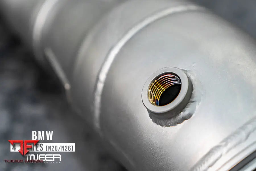 TNEER BMW 4 SERIES F CHASSIS F33 CONVERTIBLE 420i/428i (N20/N26) EXHAUST SYSTEM