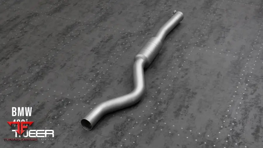 TNEER BMW 4 SERIES F CHASSIS F33 CONVERTIBLE 420i/430i LCI (B48) EXHAUST SYSTEM