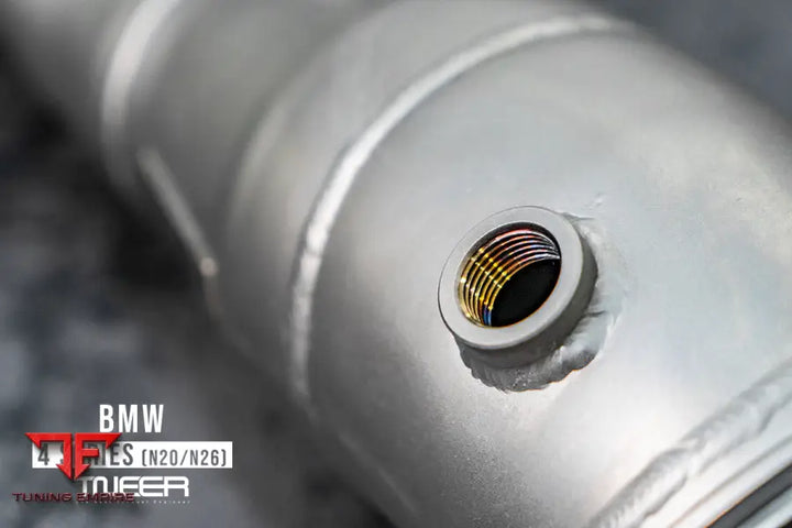 TNEER BMW 4 SERIES F CHASSIS F36 GRAN COUPE 420i/428i (N20/N26) EXHAUST SYSTEM