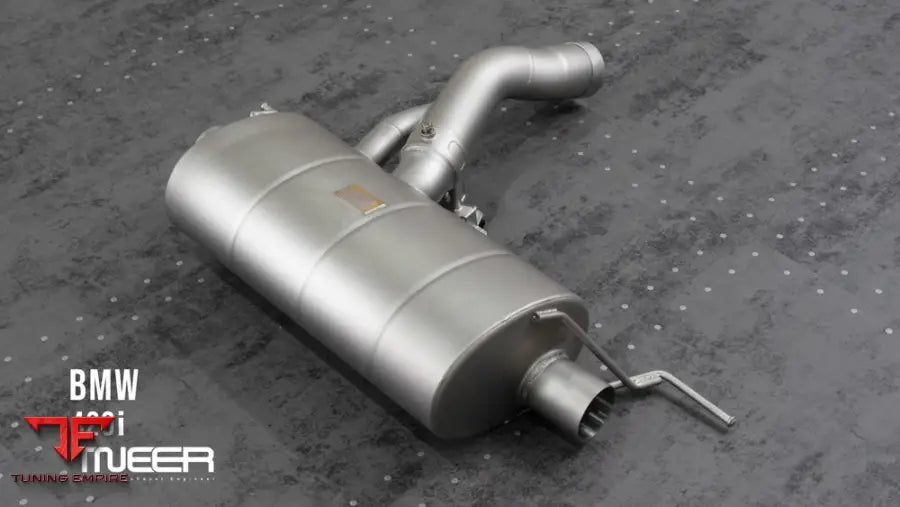 TNEER BMW 4 SERIES F CHASSIS F36 GRAN COUPE 420i/428i (N20/N26) EXHAUST SYSTEM