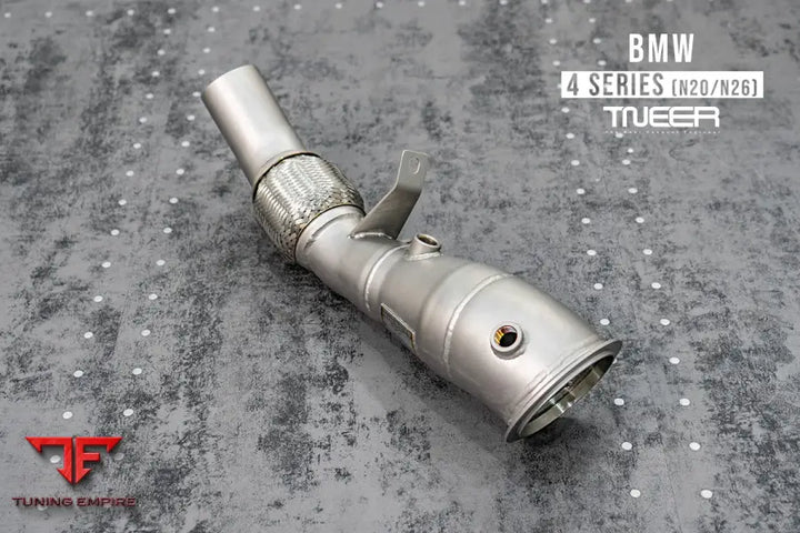 TNEER BMW 4 SERIES F CHASSIS F36 GRAN COUPE 420i/428i (N20/N26) EXHAUST SYSTEM
