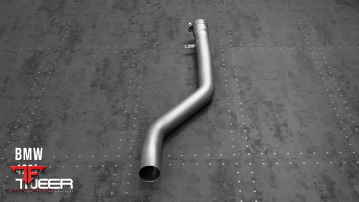 TNEER BMW 4 SERIES F CHASSIS F36 GRAN COUPE 420i/430i LCI (B48) EXHAUST SYSTEM