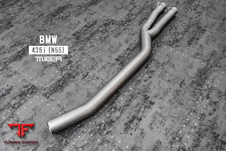 TNEER BMW 4 SERIES F CHASSIS F36 GRAN COUPE 435i (N55) EXHAUST SYSTEM