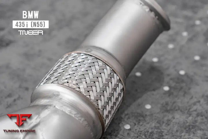 TNEER BMW 4 SERIES F CHASSIS F36 GRAN COUPE 435i (N55) EXHAUST SYSTEM