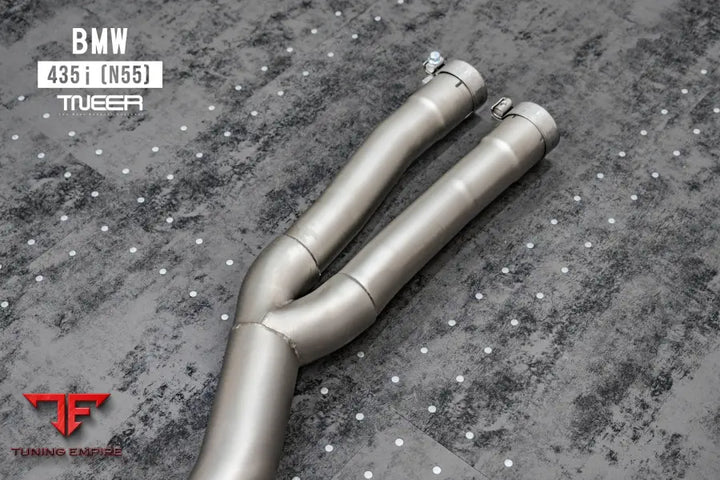 TNEER BMW 4 SERIES F CHASSIS F36 GRAN COUPE 435i (N55) EXHAUST SYSTEM