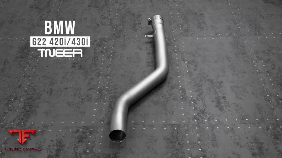 TNEER BMW 4 SERIES G CHASSIS G22 COUPE 420i / 430i EXHAUST SYSTEM