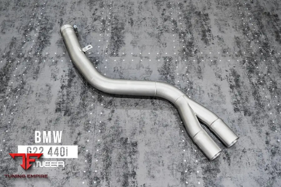 TNEER BMW 4 SERIES G CHASSIS G22 COUPE 440i EXHAUST SYSTEM