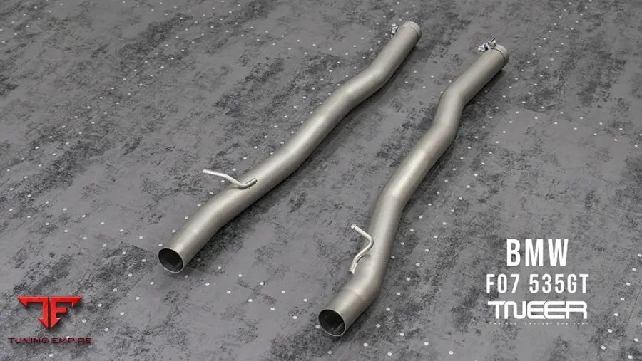 TNEER BMW 5 SERIES F CHASSIS 535i GRANTURISMO EXHAUST SYSTEM