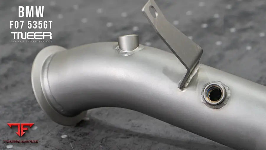 TNEER BMW 5 SERIES F CHASSIS 535i GRANTURISMO EXHAUST SYSTEM