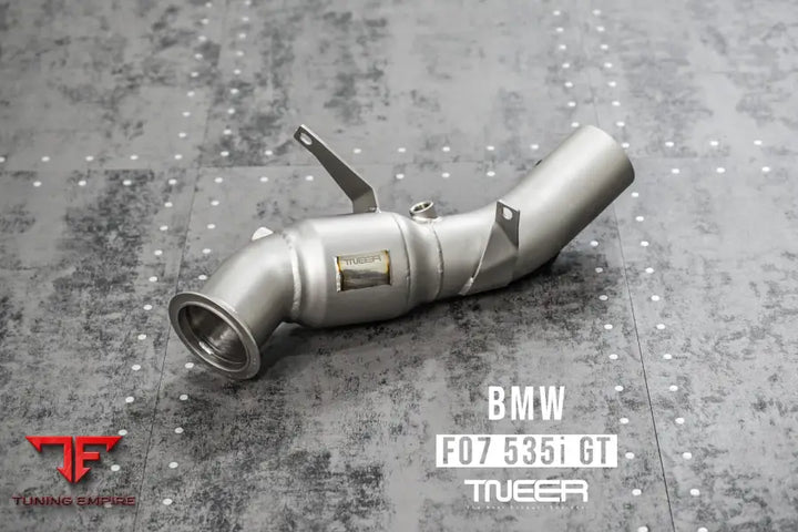 TNEER BMW 5 SERIES F CHASSIS 535i GRANTURISMO EXHAUST SYSTEM
