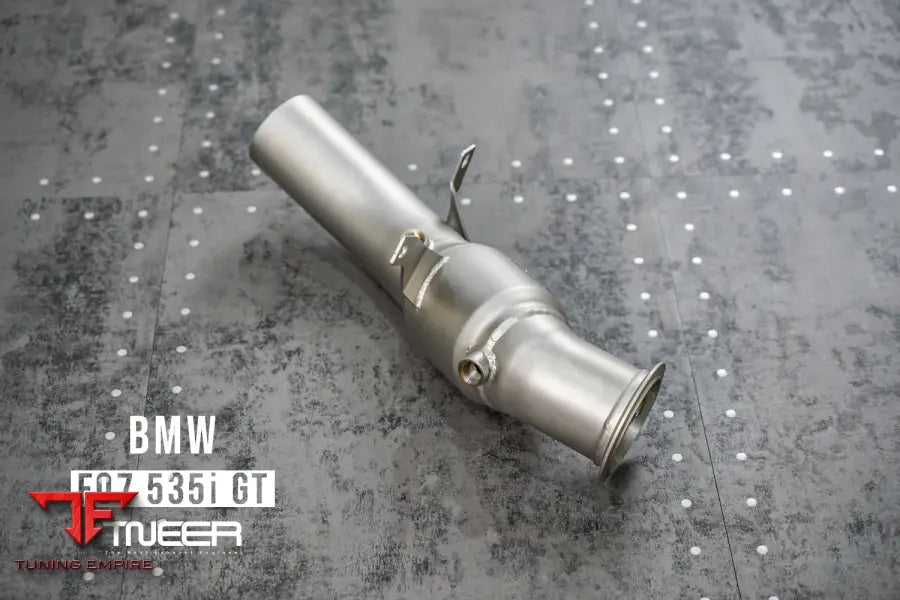 TNEER BMW 5 SERIES F CHASSIS 535i GRANTURISMO EXHAUST SYSTEM