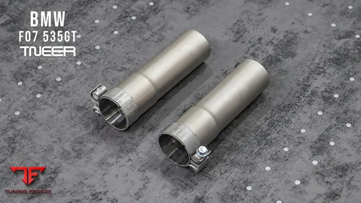 TNEER BMW 5 SERIES F CHASSIS 535i GRANTURISMO EXHAUST SYSTEM