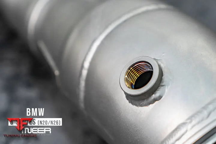 TNEER BMW 5 SERIES F CHASSIS F10 SEDAN 520i/528i (N20) EXHAUST SYSTEM