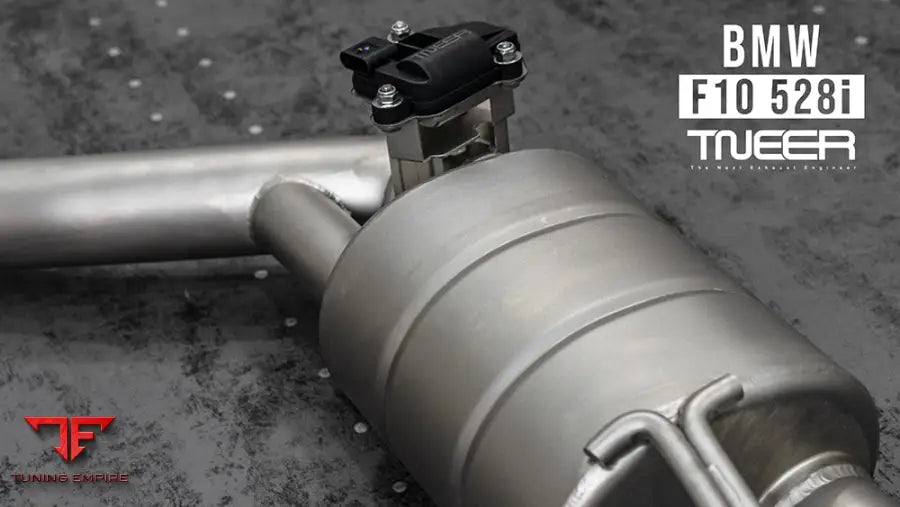 TNEER BMW 5 SERIES F CHASSIS F10 SEDAN 520i/528i (N20) EXHAUST SYSTEM