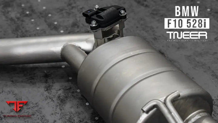 TNEER BMW 5 SERIES F CHASSIS F10 SEDAN 520i/528i (N20) EXHAUST SYSTEM