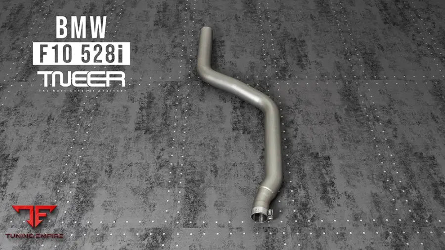 TNEER BMW 5 SERIES F CHASSIS F10 SEDAN 520i/528i (N20) EXHAUST SYSTEM