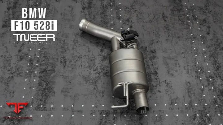 TNEER BMW 5 SERIES F CHASSIS F10 SEDAN 520i/528i (N20) EXHAUST SYSTEM