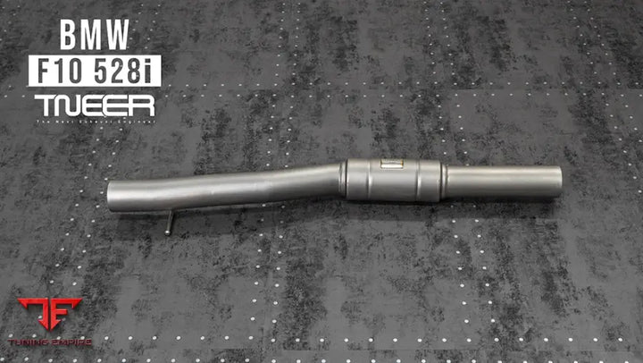 TNEER BMW 5 SERIES F CHASSIS F10 SEDAN 520i/528i (N20) EXHAUST SYSTEM