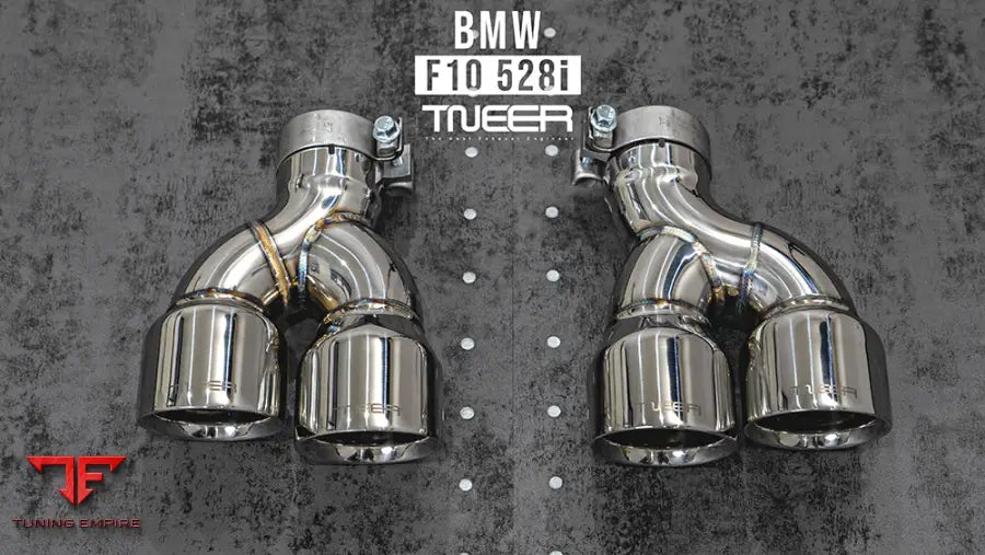 TNEER BMW 5 SERIES F CHASSIS F10 SEDAN 520i/528i (N20) EXHAUST SYSTEM