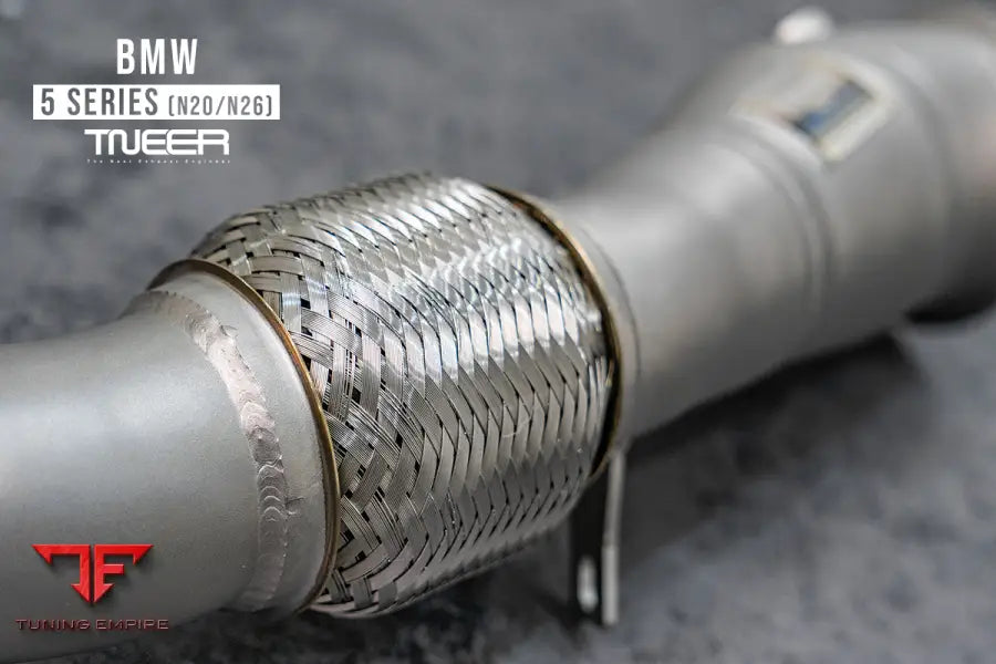 TNEER BMW 5 SERIES F CHASSIS F10 SEDAN 520i/528i (N20) EXHAUST SYSTEM