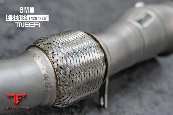 TNEER BMW 5 SERIES F CHASSIS F10 SEDAN 520i/528i (N20) EXHAUST SYSTEM