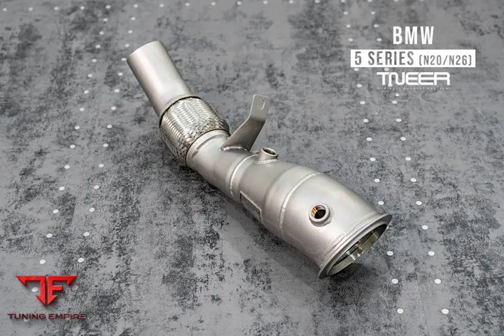 TNEER BMW 5 SERIES F CHASSIS F10 SEDAN 520i/528i (N20) EXHAUST SYSTEM