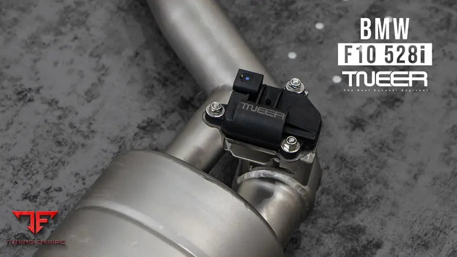 TNEER BMW 5 SERIES F CHASSIS F10 SEDAN 520i/528i (N20) EXHAUST SYSTEM