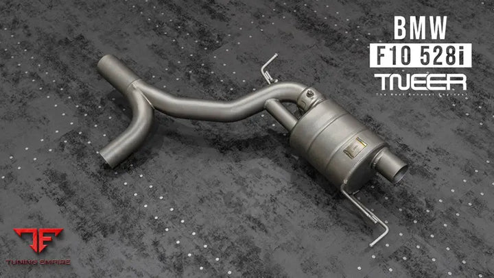 TNEER BMW 5 SERIES F CHASSIS F10 SEDAN 520i/528i (N20) EXHAUST SYSTEM