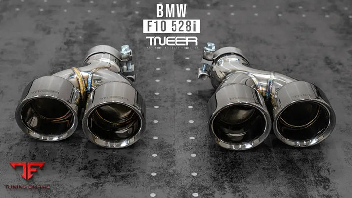 TNEER BMW 5 SERIES F CHASSIS F10 SEDAN 520i/528i (N20) EXHAUST SYSTEM