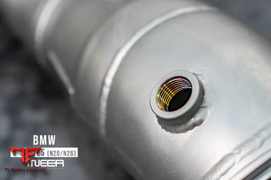 TNEER BMW 5 SERIES F CHASSIS F11 TOURING 520i/528i (N20) EXHAUST SYSTEM