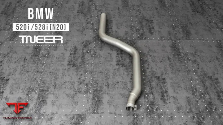 TNEER BMW 5 SERIES F CHASSIS F11 TOURING 520i/528i (N20) EXHAUST SYSTEM