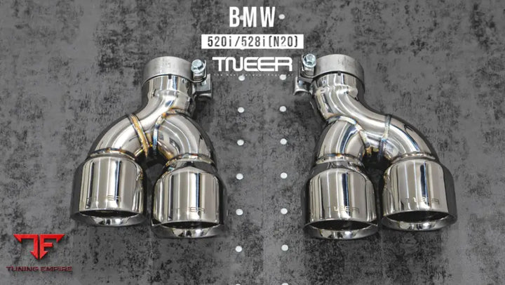 TNEER BMW 5 SERIES F CHASSIS F11 TOURING 520i/528i (N20) EXHAUST SYSTEM