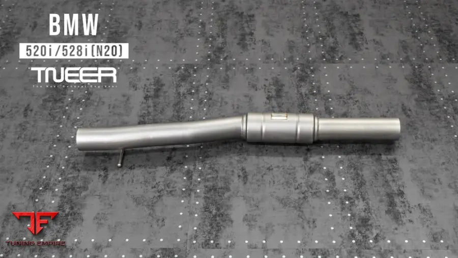 TNEER BMW 5 SERIES F CHASSIS F11 TOURING 520i/528i (N20) EXHAUST SYSTEM