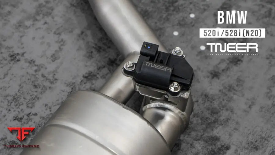 TNEER BMW 5 SERIES F CHASSIS F11 TOURING 520i/528i (N20) EXHAUST SYSTEM